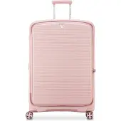 Roncato Arcade DLX 4 wielen Trolley 78 cm met uitbreidingsplooi roze