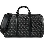 GUESS Weekendtas grijs / zwart