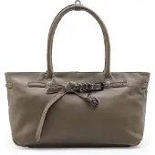 Fredsbruder Handtas 'Belted With Love' kaki