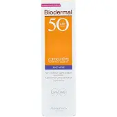Biodermal SPF50 Anti Age Zonnecrème Gezicht