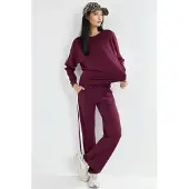 Hiccups for Kids Modal Touch Regular Fit Sweatshirt en Broek Set