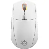 SteelSeries Rival 3 Gen 2 Draadloze Gaming Muis Wit