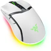 Razer Souris gaming sans fil Cobra Pro Blanc