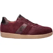 Gabor Damenschuhe Schnürschuhe Sportive Rot Freizeit