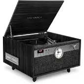 Victrola Century Signature VTA-830SB Zwart