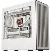 Havn BF 360, Midi-toren, PC, Wit, ATX, E-ATX, Mini-ATX, ABS (acrylonitril-butadieen-styreen), Nylon, SGCC (koudgewalst staal), Silicium, Gehard glas, Zink, Gaming