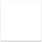 Boston PG-333-W pickguard material, 3 ply, 30x29cm, white