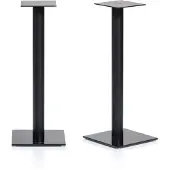 Norstone Epur stand luidsprekerstandaard zwart
