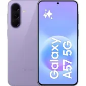 Samsung Galaxy A57 128GB Paars 5G