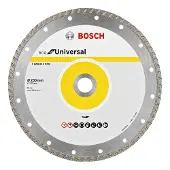 Bosch Turbo Diamantzaagblad 230 mm Universeel