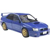 Solido 2003 Subaru Impreza WRX STI modelauto 1:18