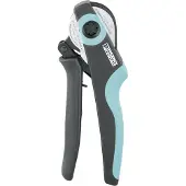 Phoenix Contact CRIMPFOX CENTRUS 10S 1213154 Perstang Adereindhulzen, Tweelings-adereindhulzen 0.14 tot 10 mm²