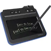 Penpower Write2Go Digitaal notitieblok USB-A 2.0 Geïntegreerd display, Digitaliseren zonder PC