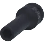 Ks Tools 515.1108, Impactbit, Zwart, 1 stuk, 1/2", Metrisch, 8 mm