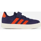 Adidas Sportschoen 'VL Court 3.0' marine / oranjerood