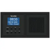 Technisat DIGITRADIO UP1 - DAB+/FM Inbouwradio - Bluetooth - Zwart