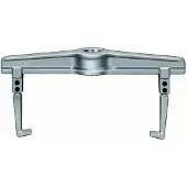 Ks Tools 640.0210 Poelietrekker Spanbereik 640 mm Aantal haken 2