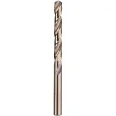Kwb COBALT HSS CO, Boormachine, Spiraalboor, Draairichting: met de klok mee, 2 mm, 228 mm, Geschikt voor: ijzer, kunststof, roestvrij staal, dunne staalplaten
