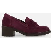 Gabor Pumps met hoge voorkant donkerlila