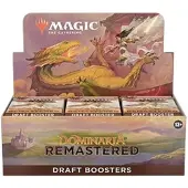 Wizards of the Coast MTG: Dominaria Remastered - Draft Boosterbox
