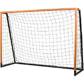 Stiga Tor - Fußball - Torschütze - 210x150 cm - Schwarz/Orange - - One Size - Zubehör