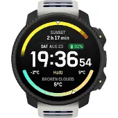 Suunto - Sport horloges - Vertical 2 Canyon voor Unisex - Oranje