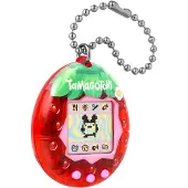 Tamagotchi Original Vers Aardbei – draagbaar retro virtueel huisdier
