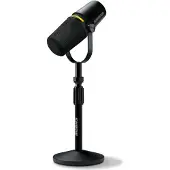 Shure MV7+ Black Bundle