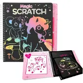Depesche Magic Scratch 0412730 Kleurboek