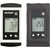 Voltcraft PH-410 + TG-400 pH-meter pH-waarde