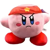 Sanei Kirby Peluche Knuffelbeer