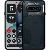 Nothing Tech Nothing Phone (4a) 256GB Zwart 5G