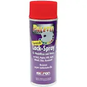 EXTRON Modellbau Kunstharskleur Paletti Rood Spray 400 ml