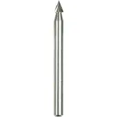 Dremel NIEUW #118 HSS-freesbit 3,2 mm, verpakking met 2 stuks