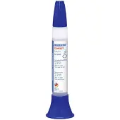 Weicon Contact VA 8406 – Cyanoacrylaatlijm 30 g – Kleurloos voor kunststof