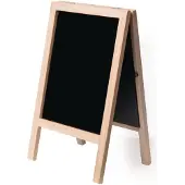 Securit Krijtbord securit mini tafelstoepbord