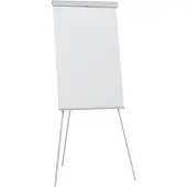Franken Vrijstaande flipover met verstelbare hoogte Valueline 68 x 105 cm Wit