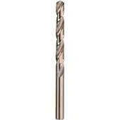 Kwb COBALT HSS CO, Boormachine, Spiraalboor, Draairichting: met de klok mee, 2,5 mm, 228 mm, Geschikt voor: ijzer, kunststof, roestvast staal, dunne staalplaten