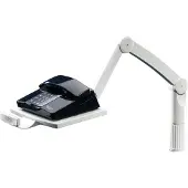 Hansawerke TSA5020002 Telefoonzwenkarm Kantelbaar, Zwenkbaar Lichtgrijs 1 stuk(s)
