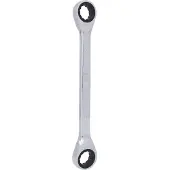 Ks Tools 503.4505 5034505 Dubbele ringsleutel Sleutelbreedte (metrisch) 14 - 15 mm