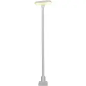 Viessmann Modelltechnik H0 Perronlantaarn Dubbel Kant-en-klaar model 63641 1 stuk(s)