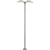 Viessmann Modelltechnik H0 Perronlantaarn Dubbel Kant-en-klaar model 6084 1 stuk(s)