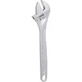 Ks Tools 577.0375 Rollgabelschlüssel 375mm Maulweite bis 43mm verchromt Engelse sleutel Sleutelbreedte (metrisch) 43 mm