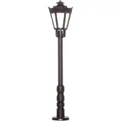 Viessmann Modelltechnik H0 Parklantaarn Enkel Kant-en-klaar model 6070 1 stuk(s)