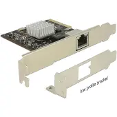 DeLOCK PCI Express x4 Card 1 x RJ45 10 Gigabit LAN TN4010