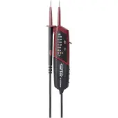 Testboy 40 Simple Tweepolige spanningstester CAT III 600 V Akoestisch, LED