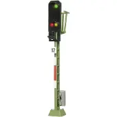 Viessmann Modelltechnik 4912 TT Lichtsein Als inrijsein Inrijsein Kant-en-klaar model DB