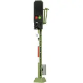 Viessmann Modelltechnik 4911 TT Lichtsein 2-standen Bloksein Kant-en-klaar model