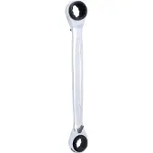 Ks Tools 503.4657 5034657 Dubbele ringsleutel Sleutelbreedte (metrisch) 14 - 19 mm