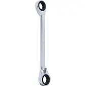 Ks Tools 503.4576 5034576 Dubbele ringsleutel Sleutelbreedte (metrisch) 14 - 15 mm